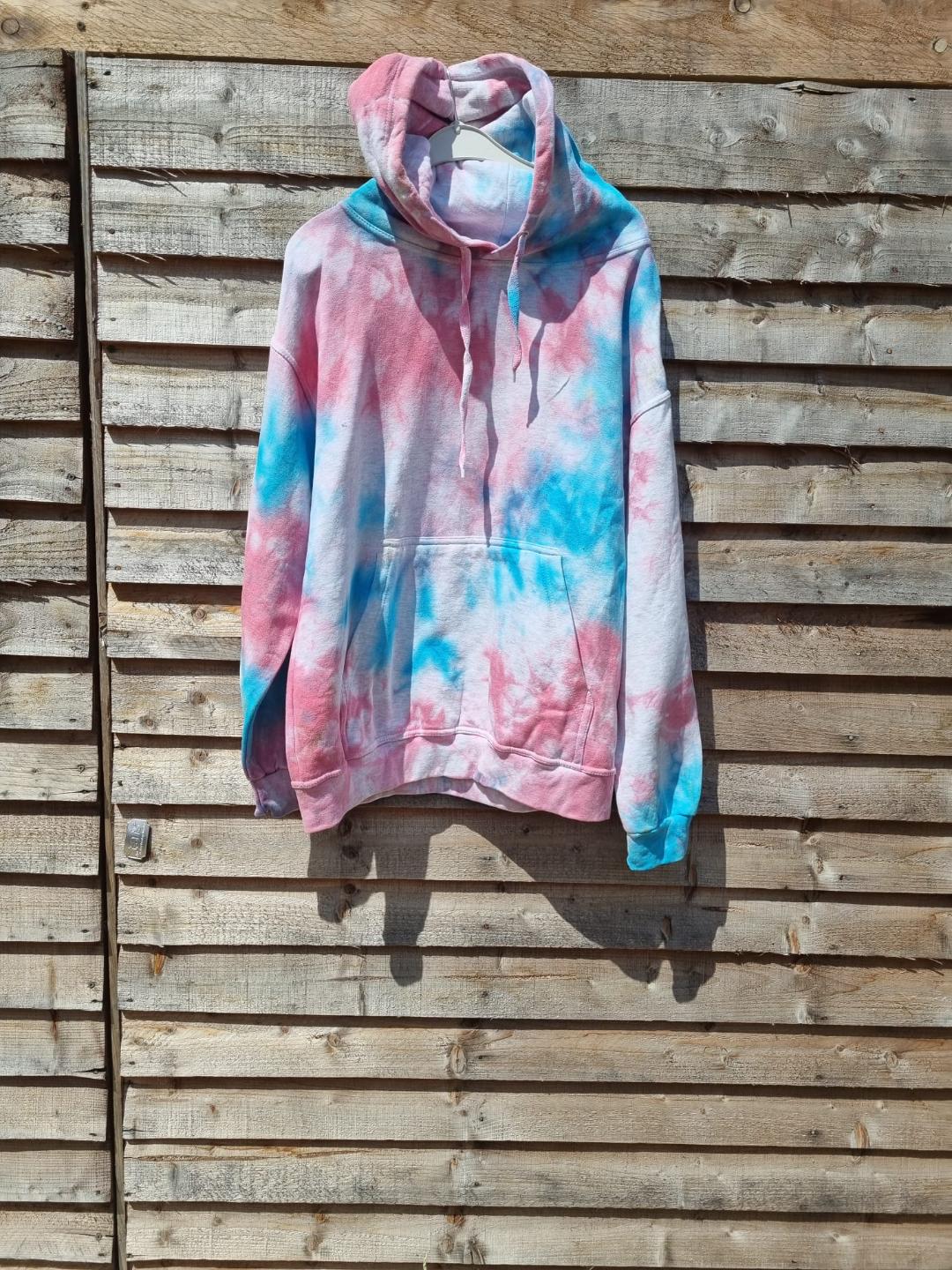 Colourful Tie & Dye