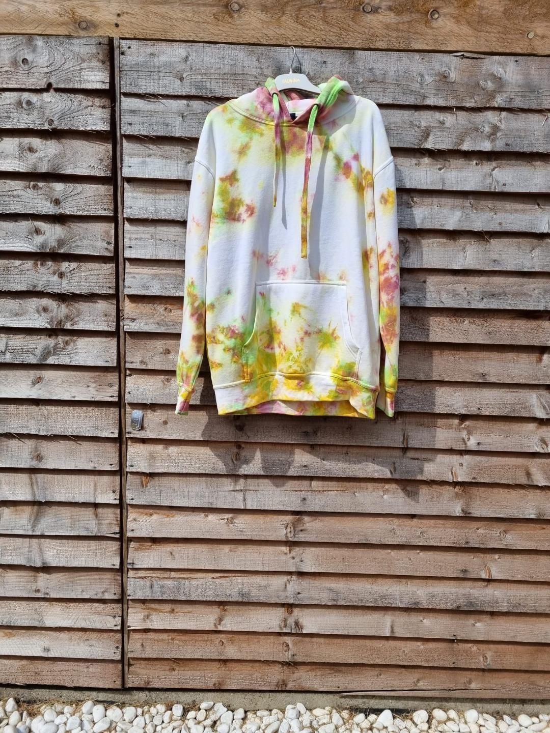 Colourful Tie & Dye